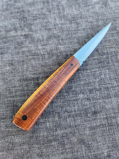85mm Full Tang Sloyd with Mulga Handle