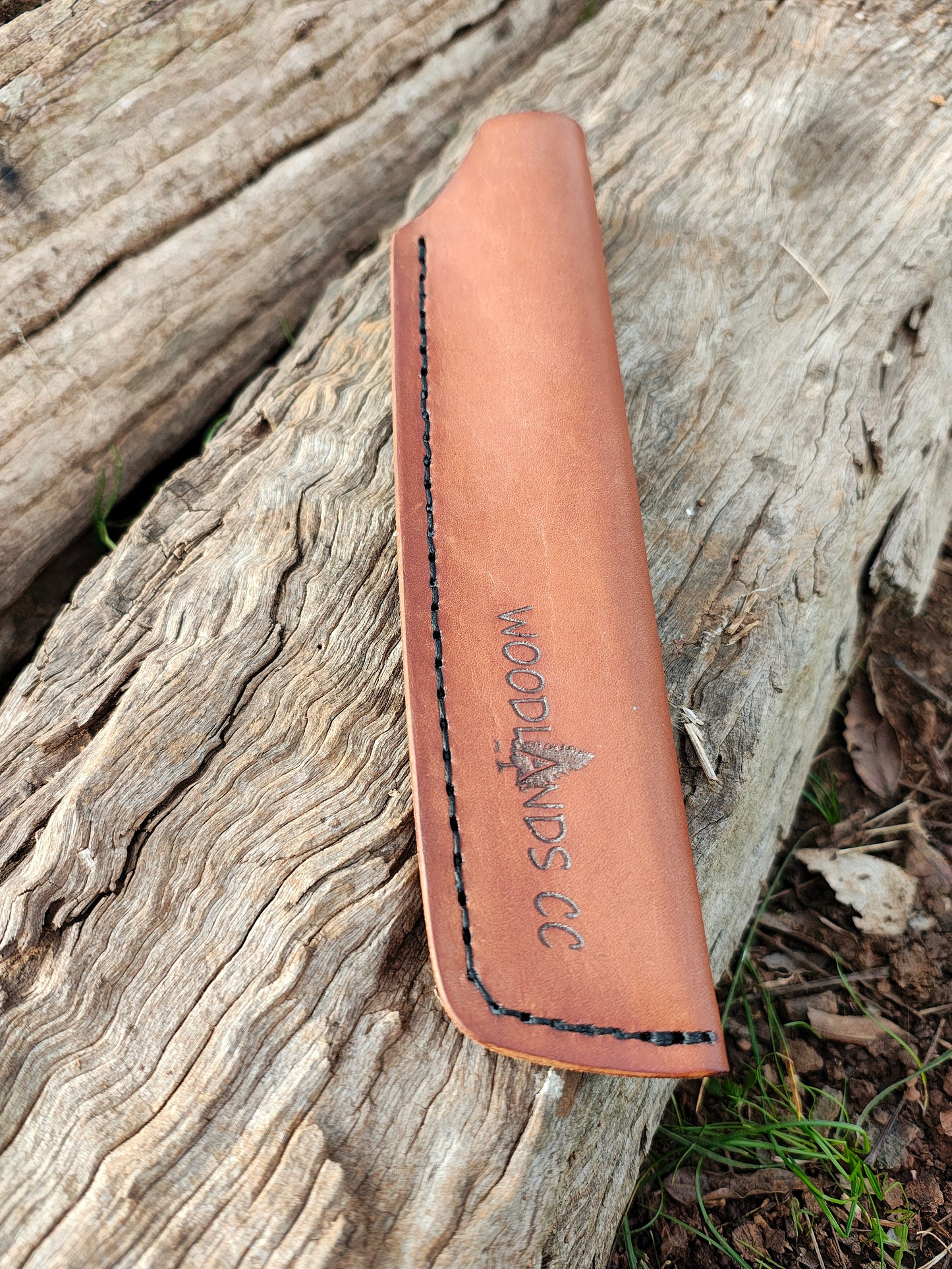 Leather Knife Sheath