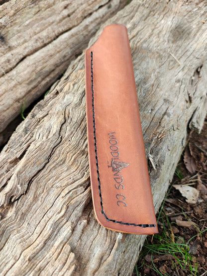 Leather Knife Sheath