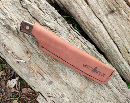 Leather Knife Sheath